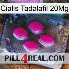 Cialis Tadalafil 20Mg 02